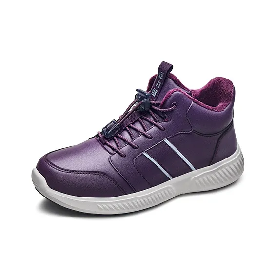 ZULIZ Mid Top Casual Shoes Unisex-8
