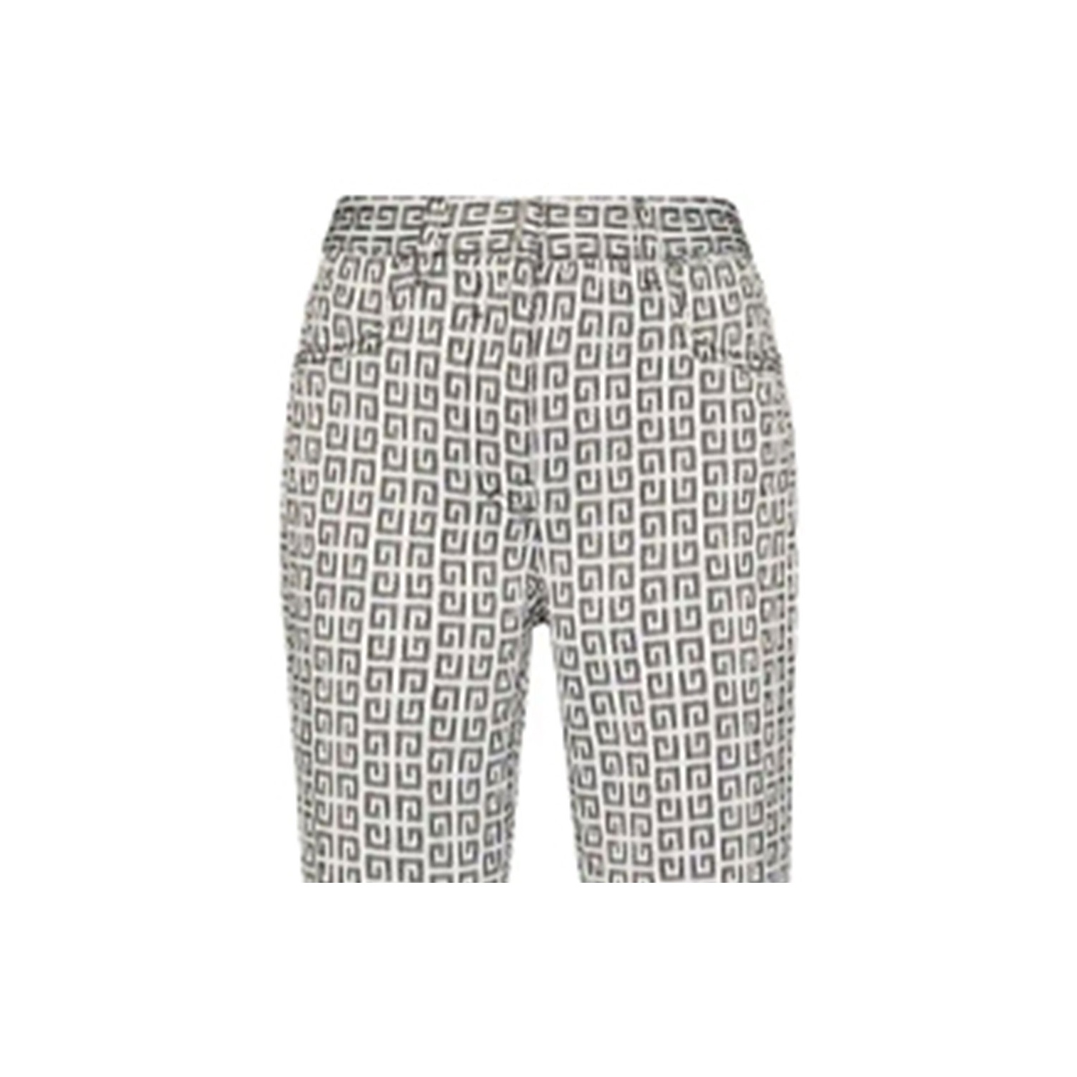 Givenchy Casual Pants Women's White - POIZON