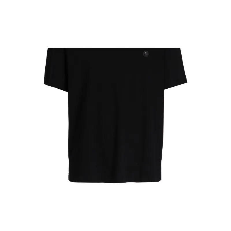 HUGO BOSS Double B Monogram Crewneck T Shirt-5