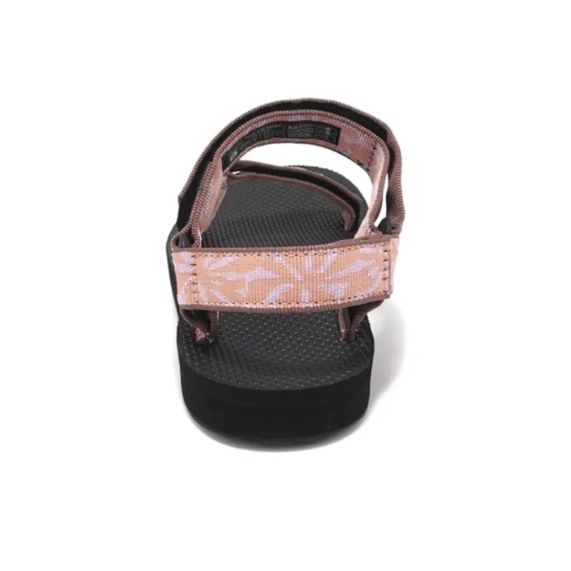 Teva Original Universal Beach Sandals Women's Pink-3