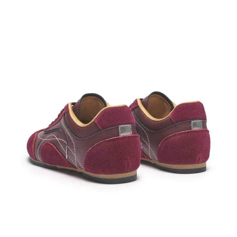 Hotwind CNY New Year Limited Collection Slip Resistant Low Top Casual Shoes Women's-3