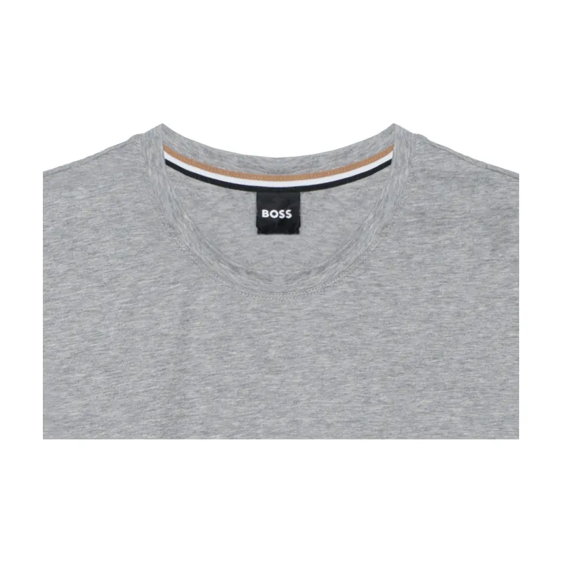 HUGO BOSS T Shirts Men Gray-10