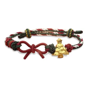 RINGLOVE Fabric Bracelets Women's