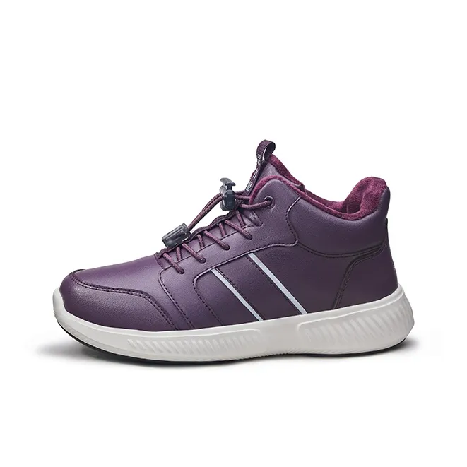 ZULIZ Mid Top Casual Shoes Unisex-6