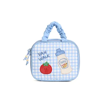 VANWALK PIZZA Series Travel Storage Bag