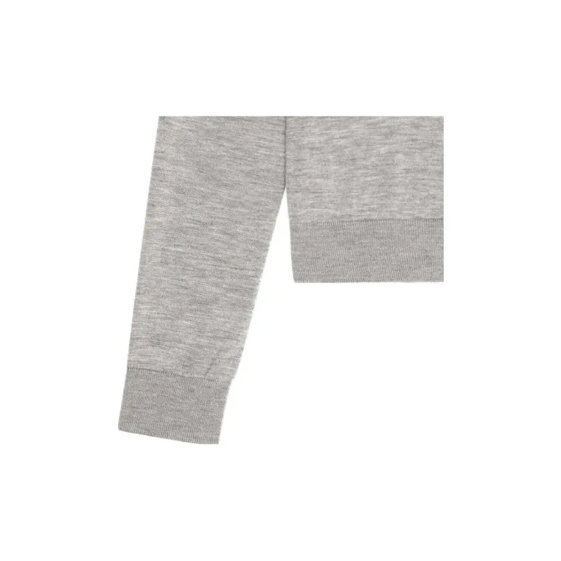 Givenchy FW23 Sweater Women's Gray-5