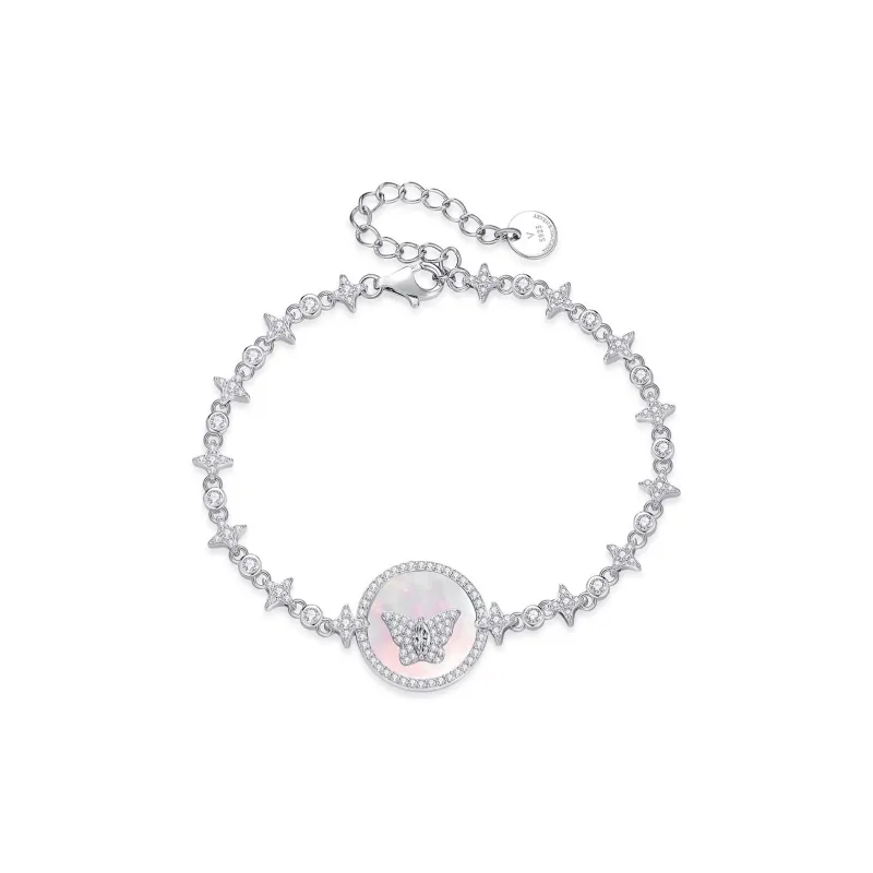 CHIEMOT S925 Silver Bracelets Women's-0