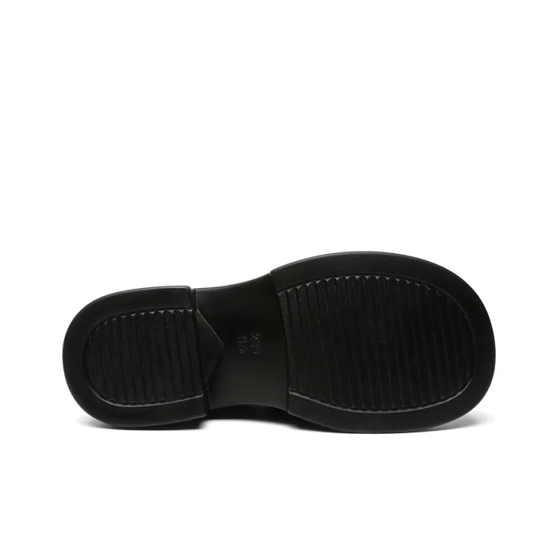 Warrior Women's Casual Shoes Black-3