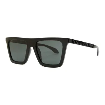 VERSACE Greca Square frame Sunglasses