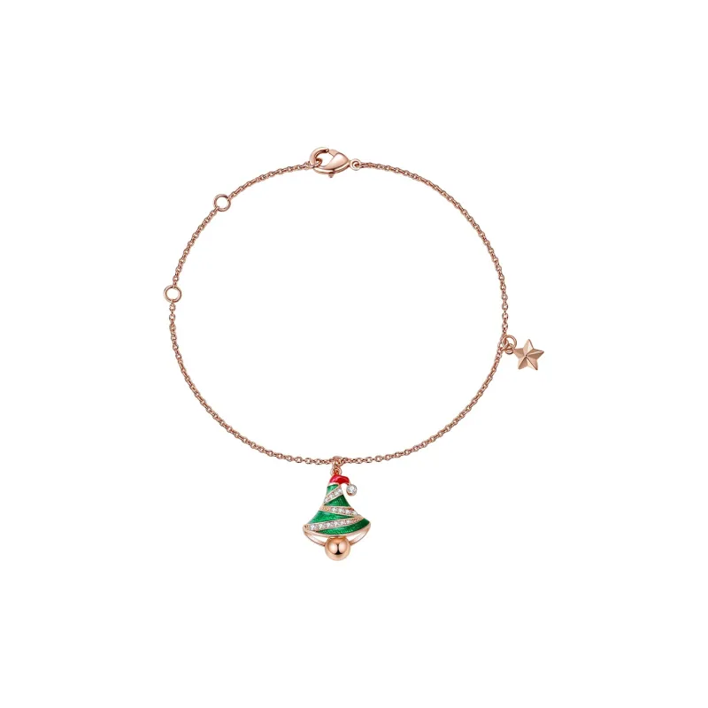 JAY Champagne Gold Bracelets Women's-7