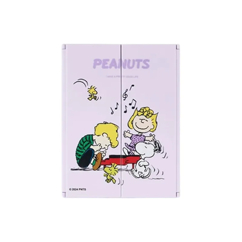 MINISO x SNOOPY Practical Trifold Mirror-2