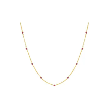 MITHAOL KUSC S925 Silver Necklaces Women's