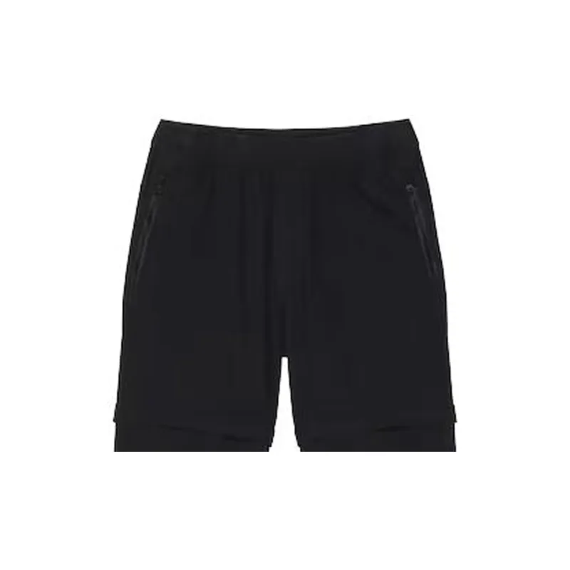 Givenchy Elasticated Waist Zip Off Denim Pants-4