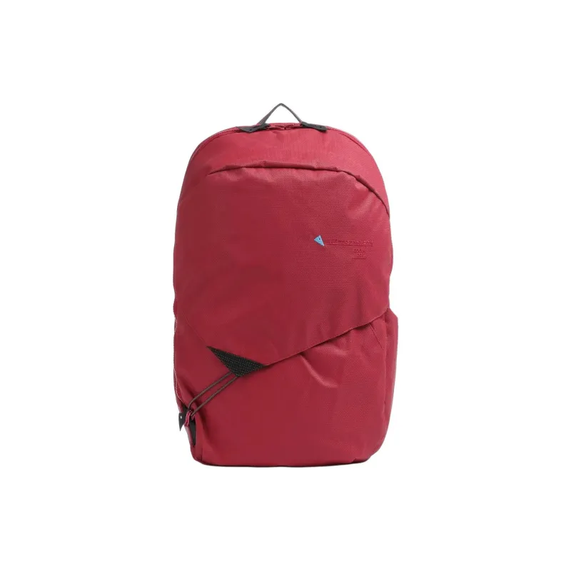 KLATTERMUSEN Recycled Polyamide Backpack Regular Unisex Burnt Umber-1