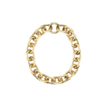 GUESS Brass Necklaces Women's Gold