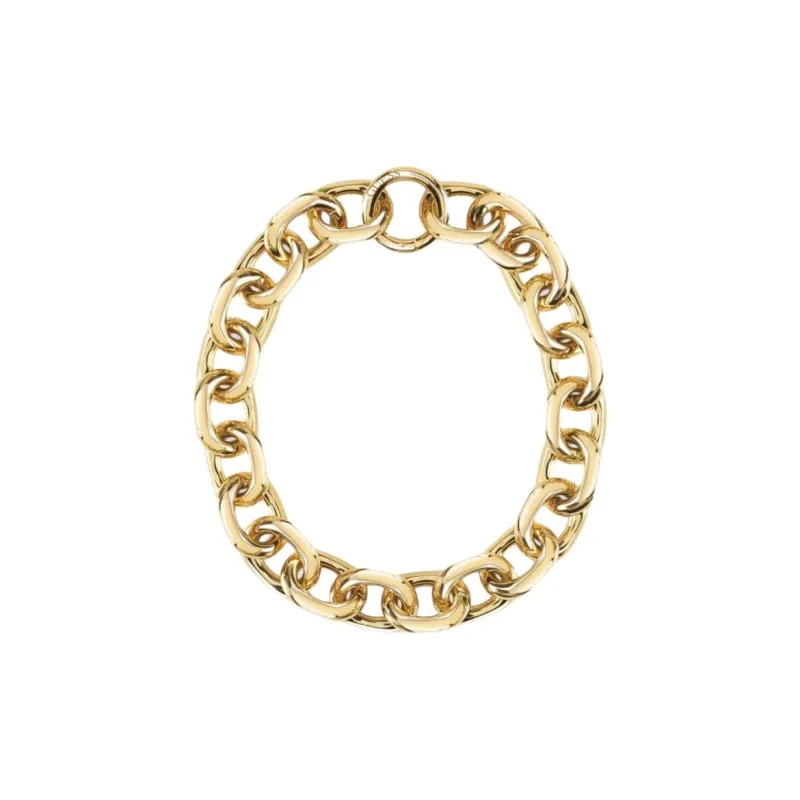 GUESS Brass Necklaces Women's Gold-0