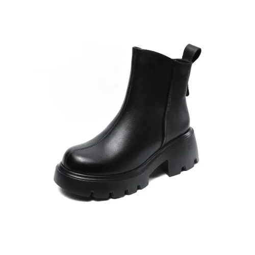 Ruomini Ankle Boots 5 8 Women's