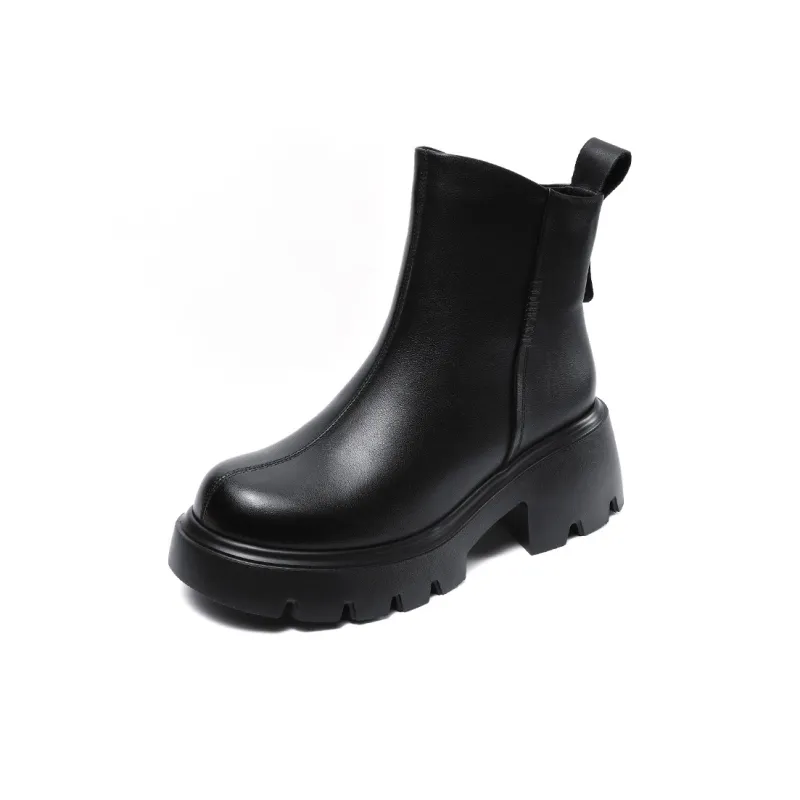 Ruomini Ankle Boots 5 8 Women's-0
