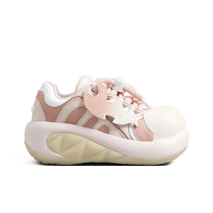 CHIKOKU Cushioning Anti Slip Wear Resistant Waterproof Breathable Supportive Lightweight Low Top Casual Shoes-1