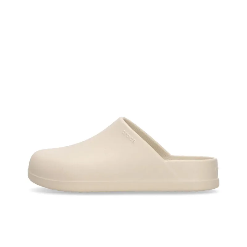Crocs Wrap-toe Slippers Unisex Beige-0