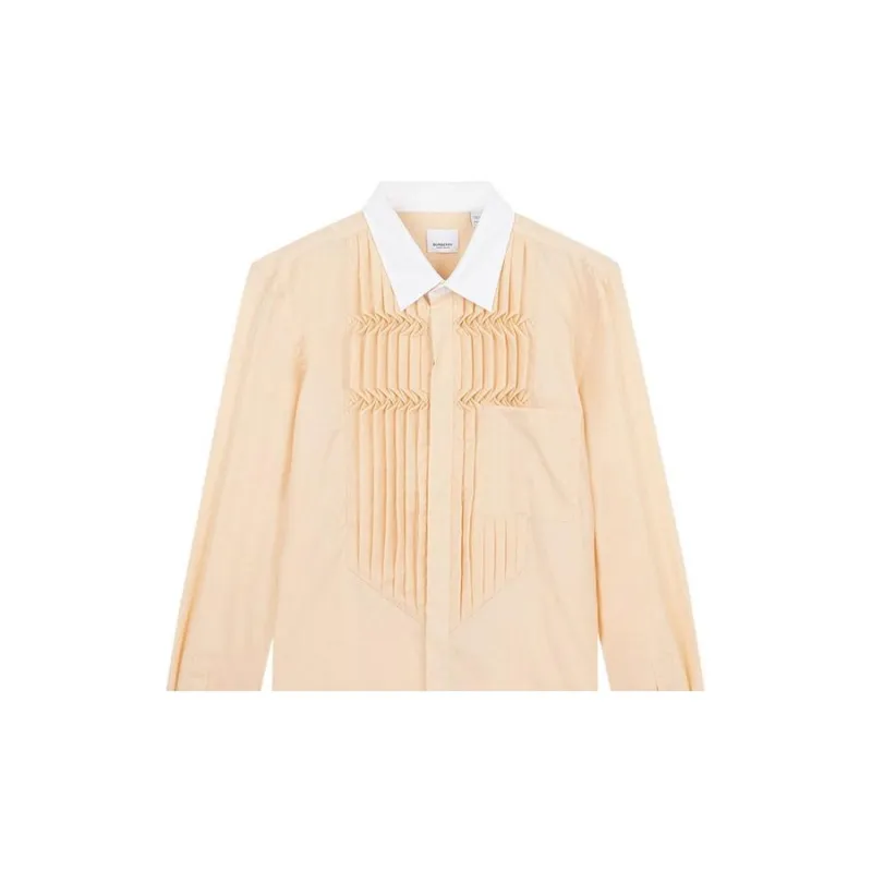 Burberry Collared Shirt-4