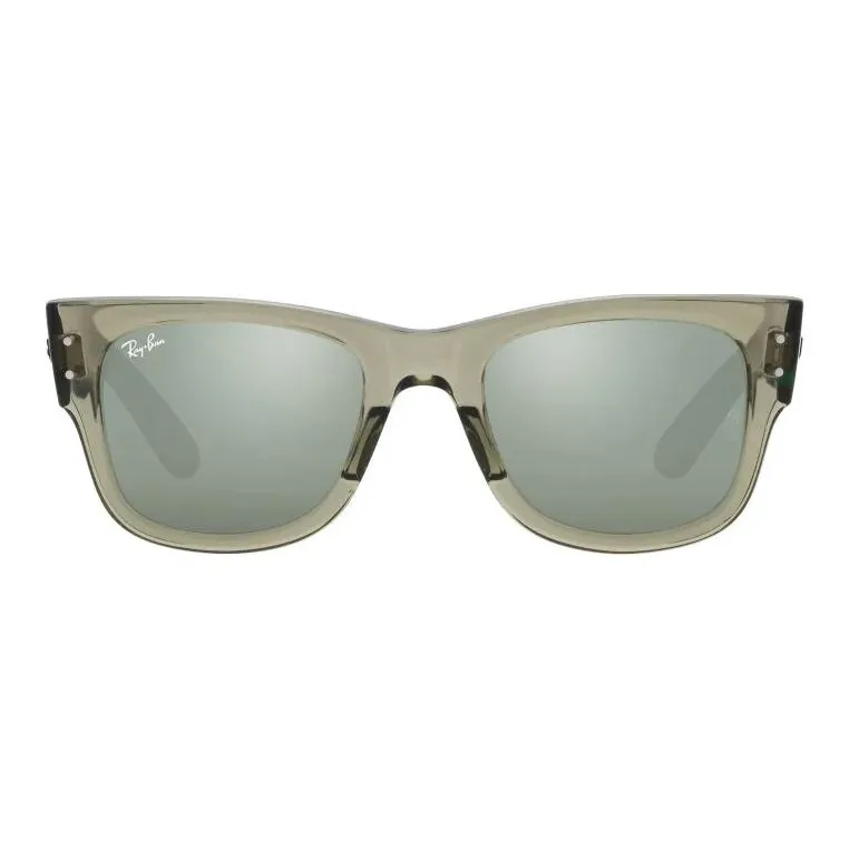 RayBan Mega Wayfarer Square Frame Sunglasses-1