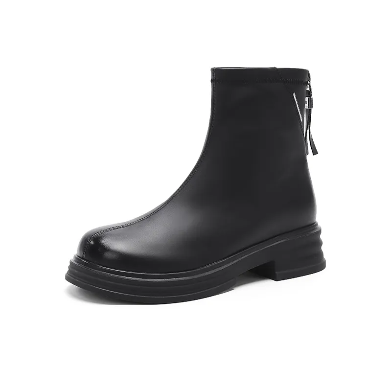 HUANAI Ankle Boots Women's-0