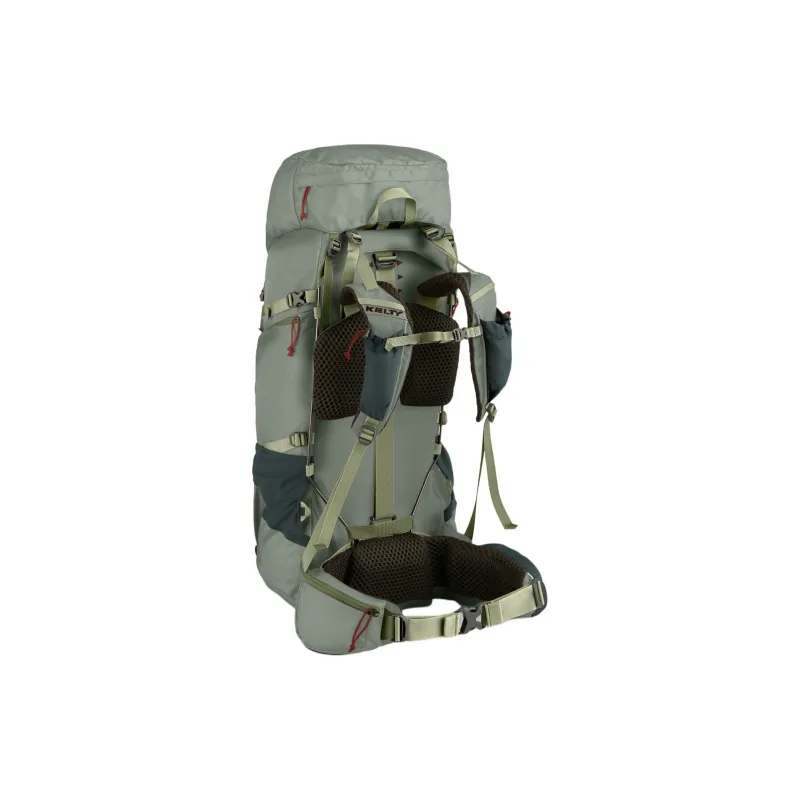 Clarks Polyester Oxford Cloth Outdoor Hiking Bag Backpacks Unisex Graphite Gray-2