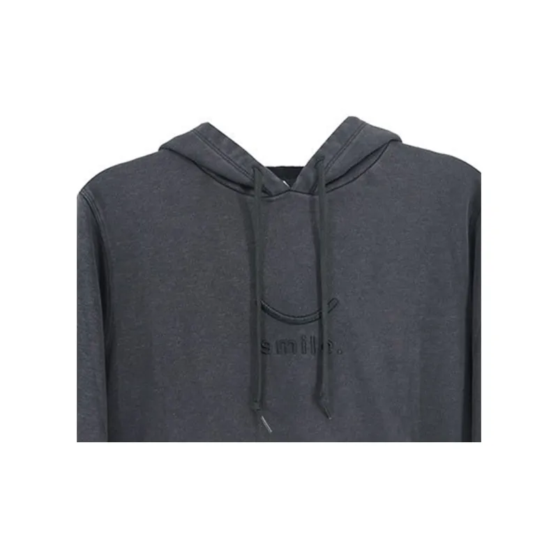 Converse Jack Purcell Sweatshirt Unisex Black-2