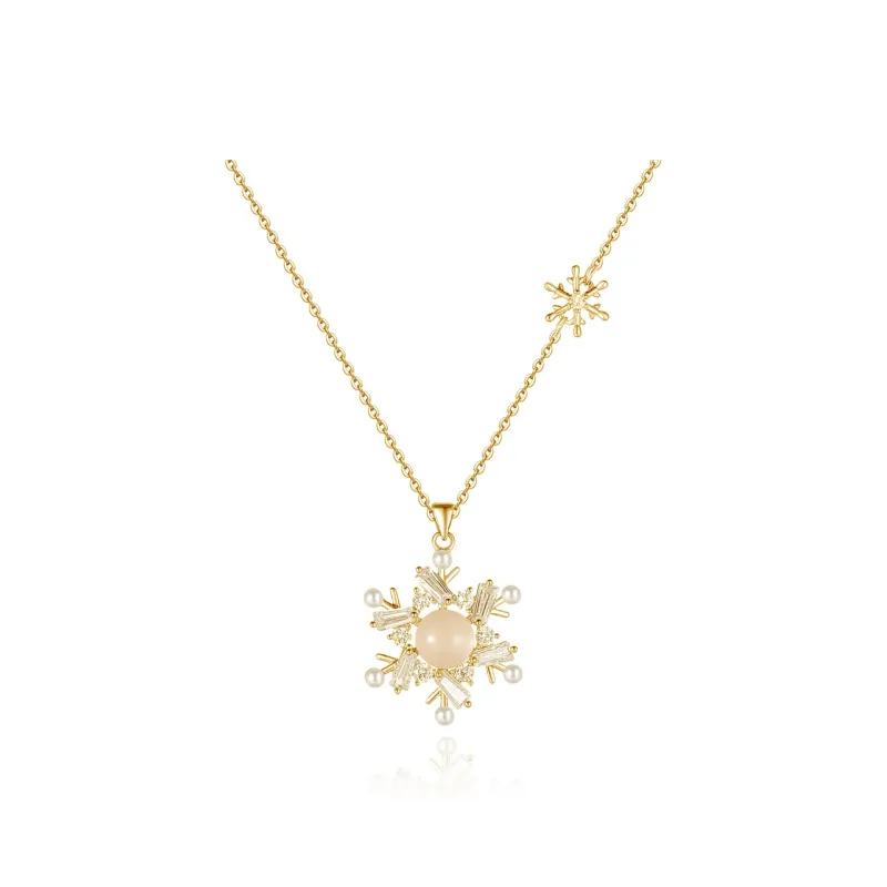 LOOK NICE Alloy Necklaces Women's-3