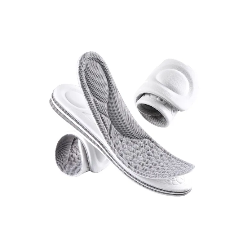 Footprint Tribe Mesh+PU Insoles Unisex-1