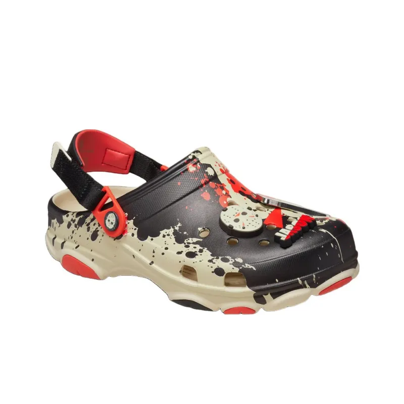 Crocs Classic All Terrain Clog Friday The 13th-1
