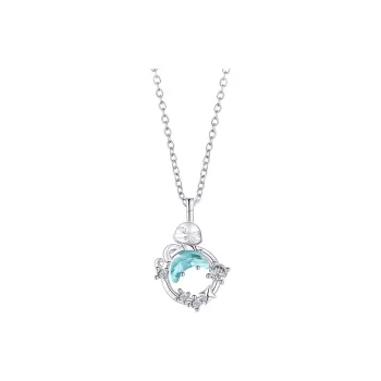 CHUVORA Necklaces Women's