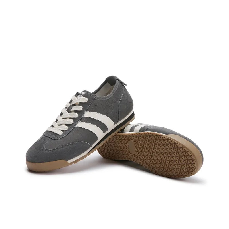 Hotwind CNY New Year Limited Collection Anti-Slip Wear-Resistant German Army Trainers Men's-13