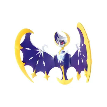 BANDAI Pokemon Pokémon Collection, Evolution Collection, Lunala Model Kits
