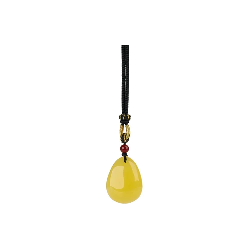 Honglangji Beeswax Necklaces Women's-0