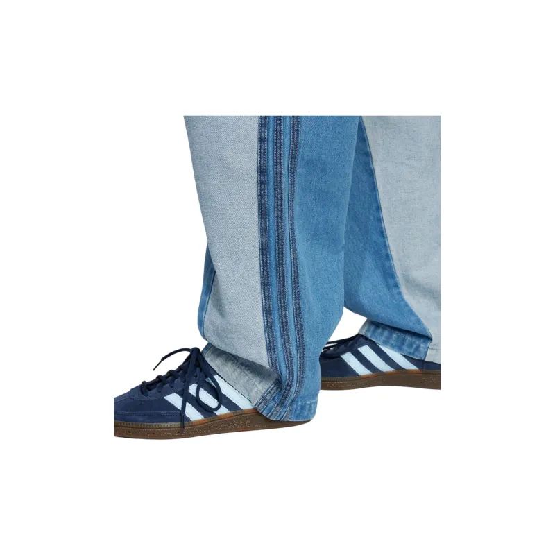 Adidas Originals Kseniaschnaider Patchwork Straight Leg Jeans-3