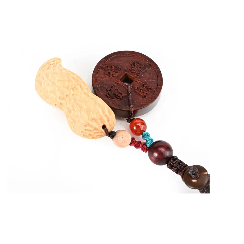 Tianzong Pterocarpus Wooden Collectibles Unisex-2
