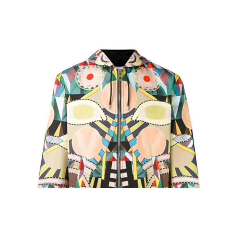 Givenchy Jackets Men Multicolor-4