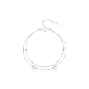 Thuban Ark S925 Silver Bracelets Women's