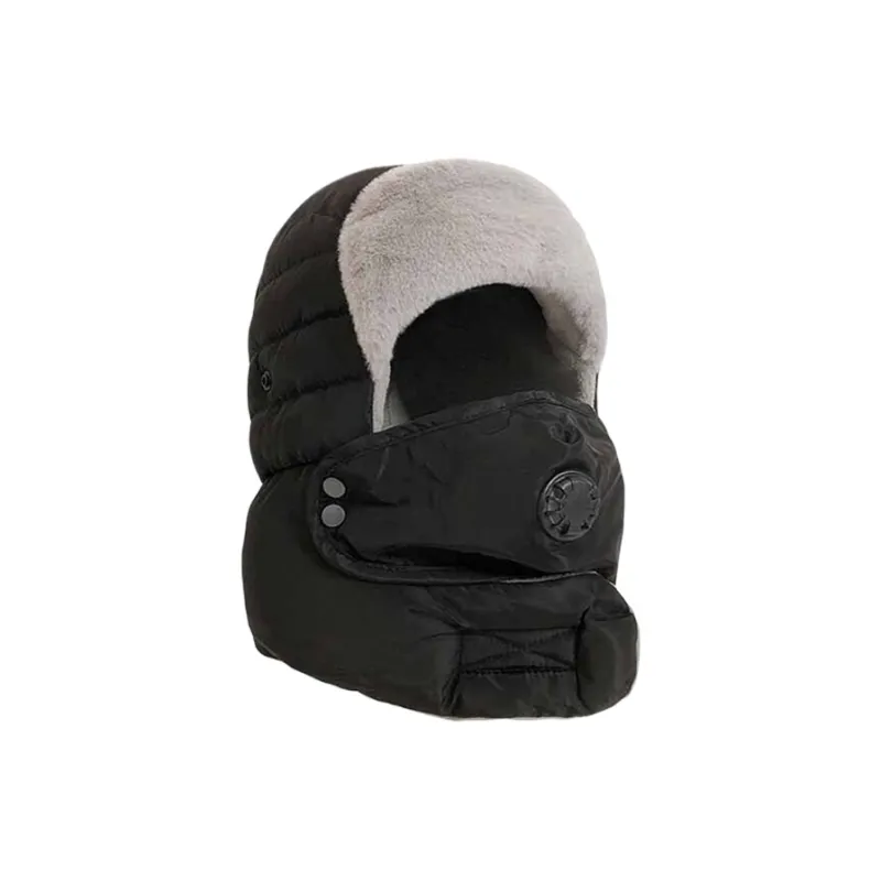 BAGGL Polyester Trapper Hats Unisex Gift Box Set-11