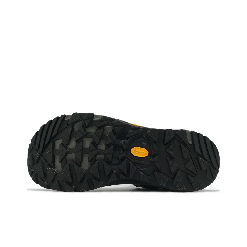 Teva Wear-resistant And Lightweight High-Top Hiking Shoes Men's Gray-4