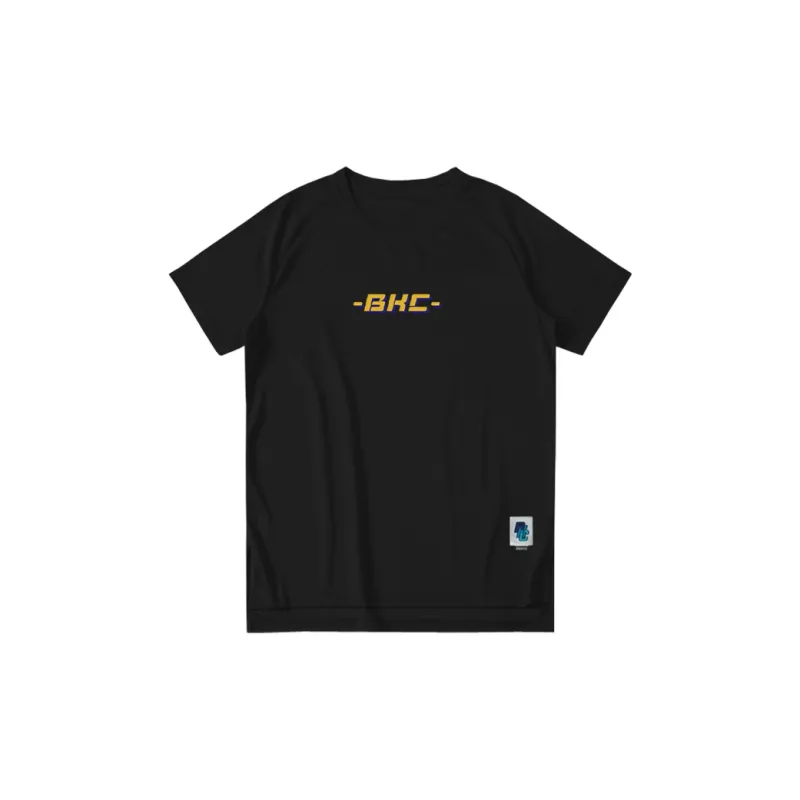 BKCXZICE Sports T Shirt Gradient Color Scheme Running Fitness Crew Neck Basketball Jerseys Unisex-31