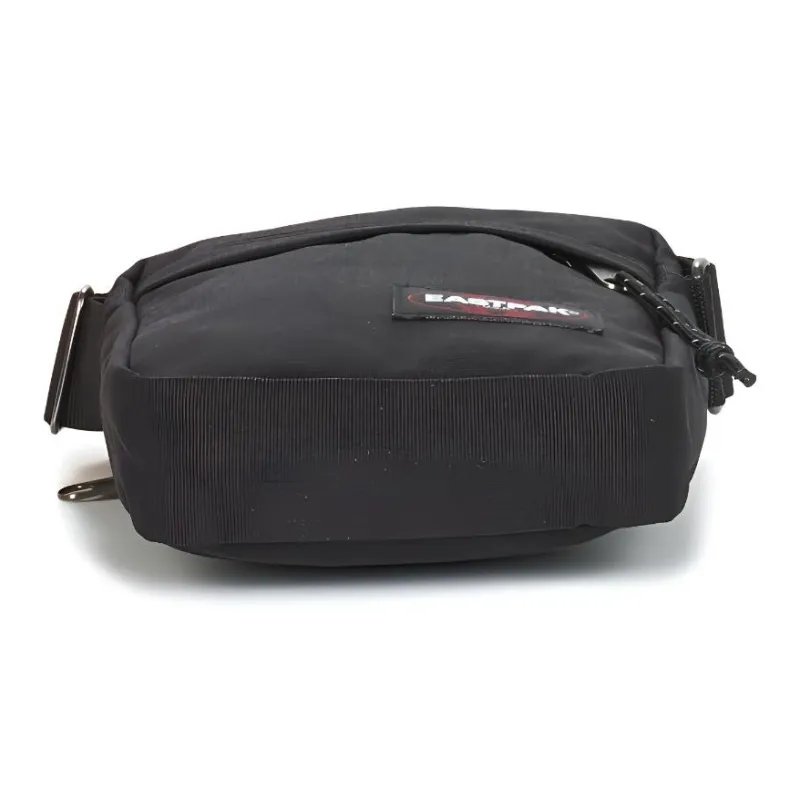 EASTPAK Nylon Messenger Bag, Crossbody Bag, Shoulder Bag Regular Unisex Black-5