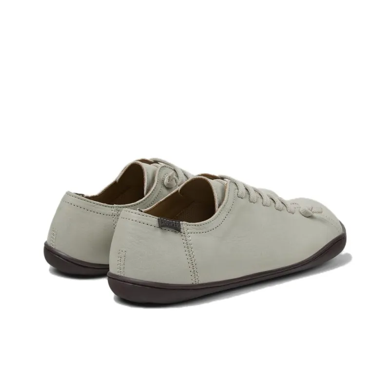 CAMPER Peu Slip Resistant Low Top Casual Shoes Women's Gray-1