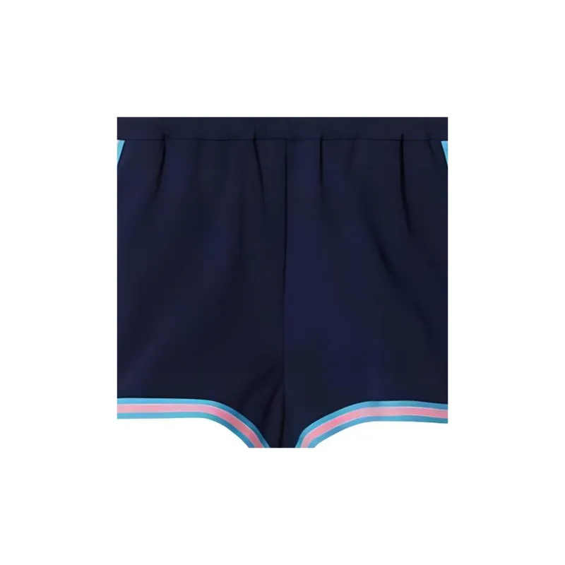 GUCCI Casual Shorts Women's Blue-6