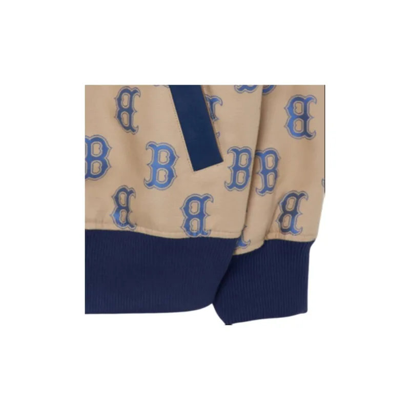 MLB Jackets Unisex Sand Yellow-3