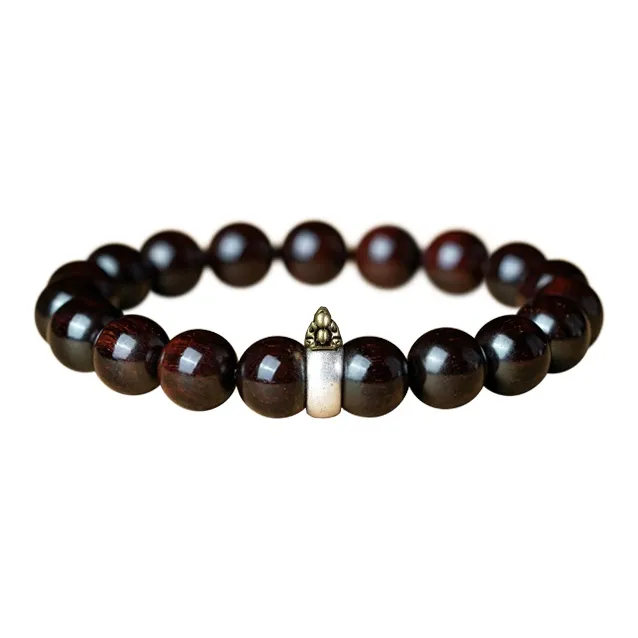 FANGYUANXIAOFU Rosewood Bracelets Unisex-21