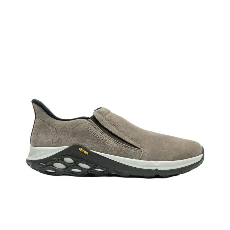MERRELL Jungle Moc Wear resistant And Lightweight Low Top Casual Shoes Men's Brown-1