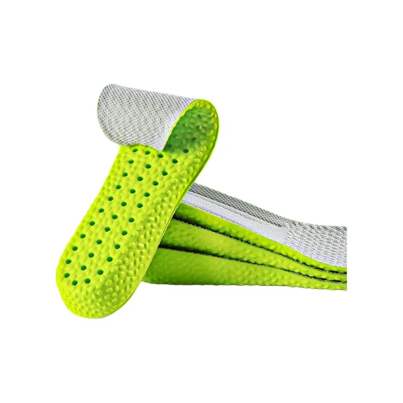 Footprint Tribe PU Insoles Unisex-1